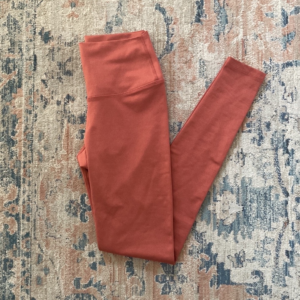 Mika Yoga Wear high waisted Kaya leggings